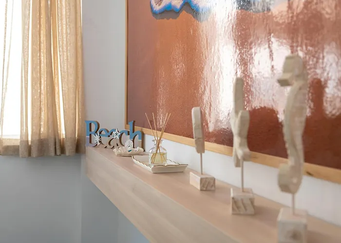 Wave 1 Min Walk To Near Center Апартаменты *