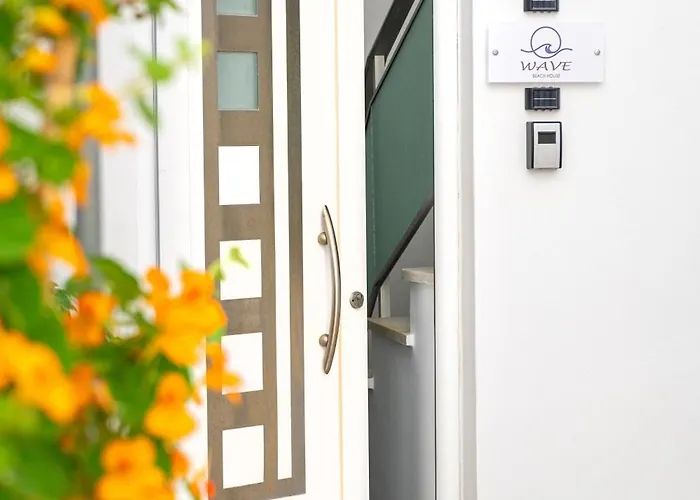 Wave 1 Min Walk To Near Center Κως Πόλη