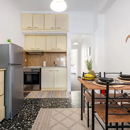 Lejlighed Wave 1 Min Walk To Near Center