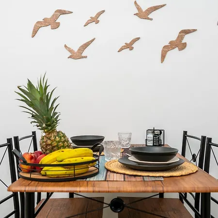 דירה Wave 1 Min Walk To Near Center