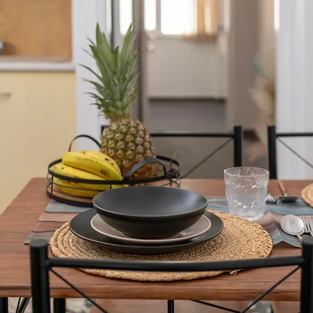 דירה Wave 1 Min Walk To Near Center *