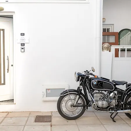 דירה Wave 1 Min Walk To Near Center העיירה קוס