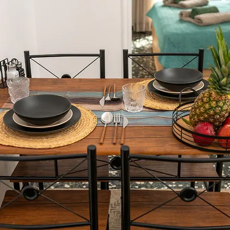 Wave 1 Min Walk To Near Center Lejlighed Kos By