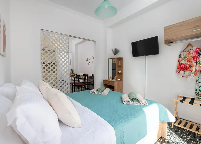 Apartment Wave 1 Min Walk To Near Center