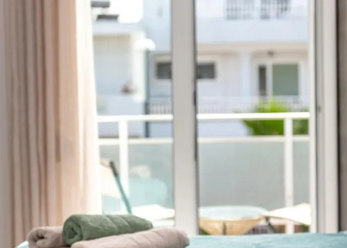 Apartment Wave 1 Min Walk To Near Center