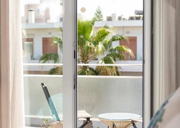 Wave 1 Min Walk To Near Center Apartment Kos Town