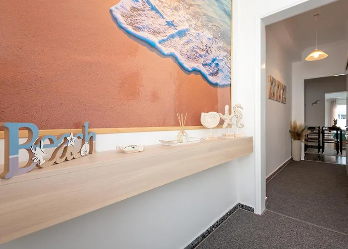 Wave 1 Min Walk To Near Center Kos Town