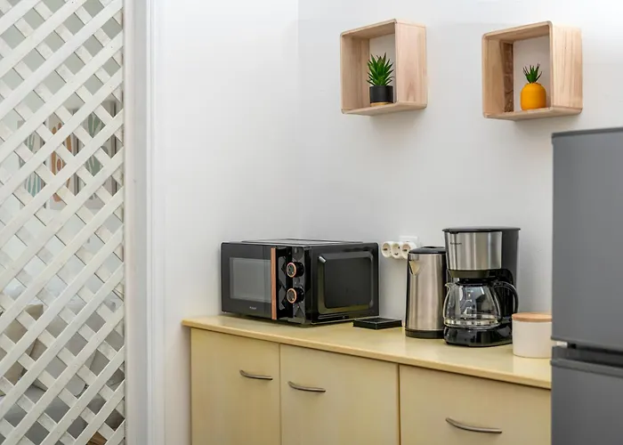 Wave 1 Min Walk To Near Center Kos By