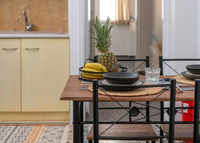 Wave 1 Min Walk To Near Center Kos By